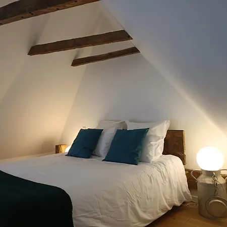 Etable De Lilou * Sebrazac