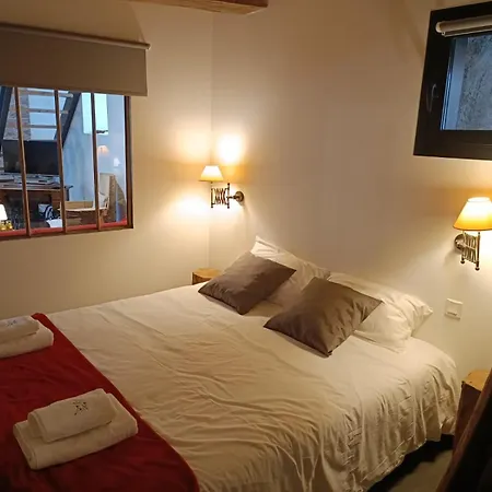 Etable De Lilou * Sebrazac