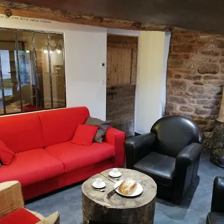 Etable De Lilou Sebrazac