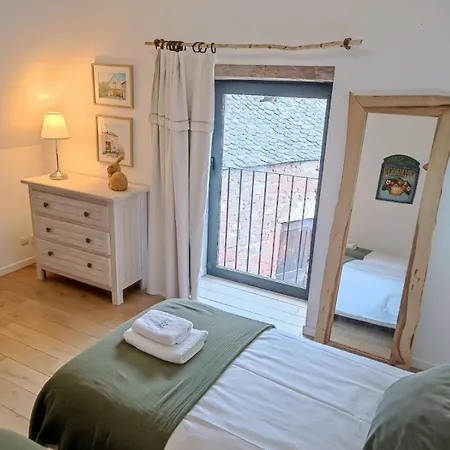 Etable De Lilou Holiday home *