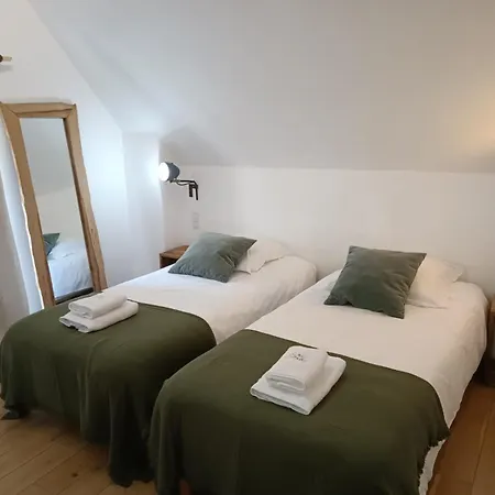 Etable De Lilou * Sebrazac