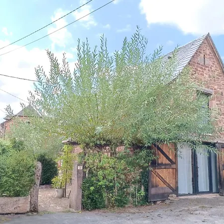 Etable De Lilou * Sebrazac