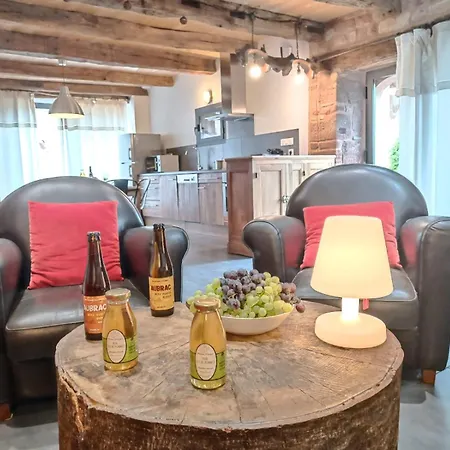 Etable De Lilou Holiday home *