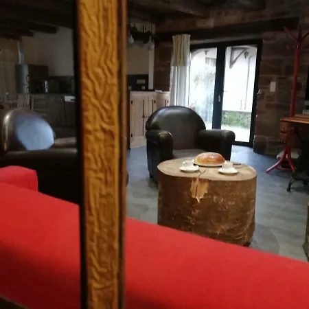 Etable De Lilou * Sebrazac