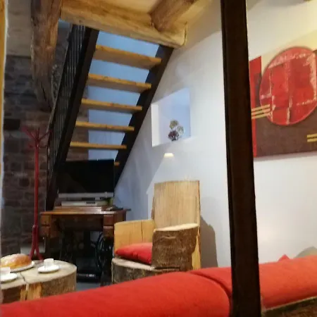 Etable De Lilou Holiday home *