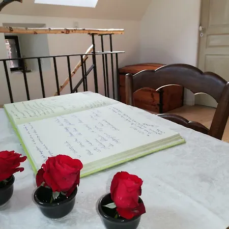 Dom wakacyjny Etable De Lilou