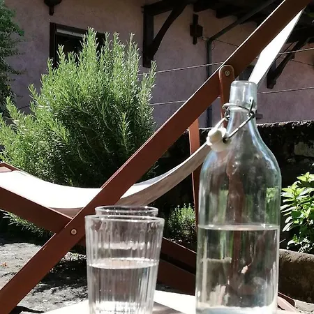 Ferienhaus Etable De Lilou Sebrazac