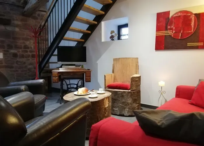 بيت للعطل Etable De Lilou