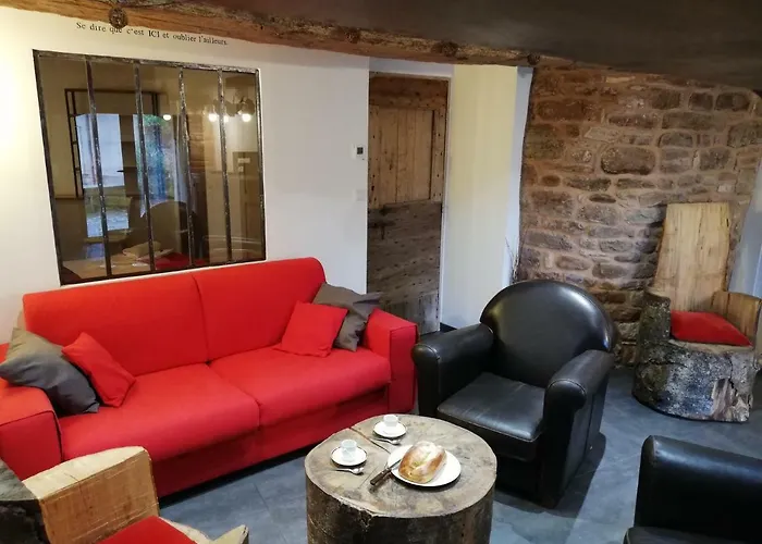 Etable De Lilou Sebrazac