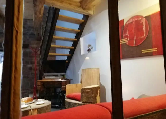 Etable De Lilou بيت للعطل *